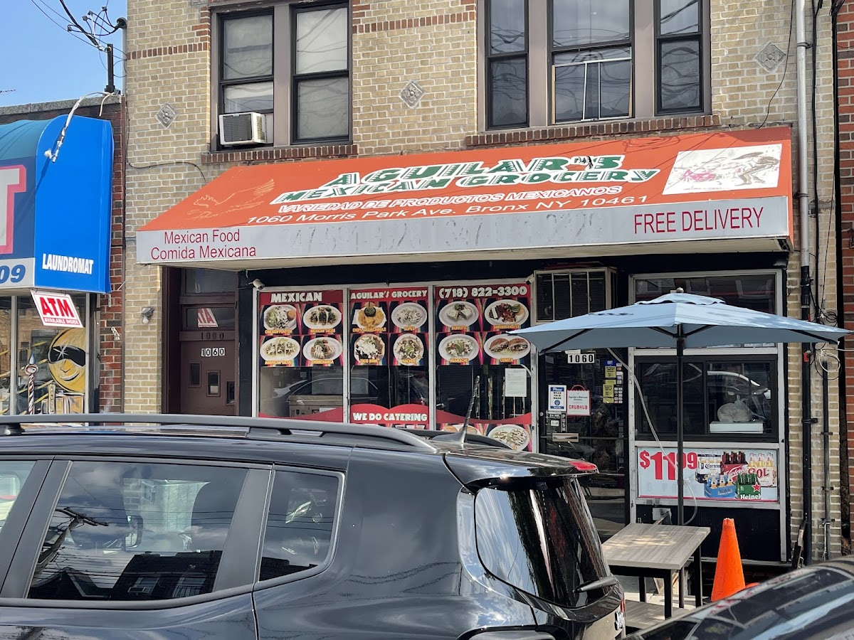 Aguilar’S Mexican Grocery